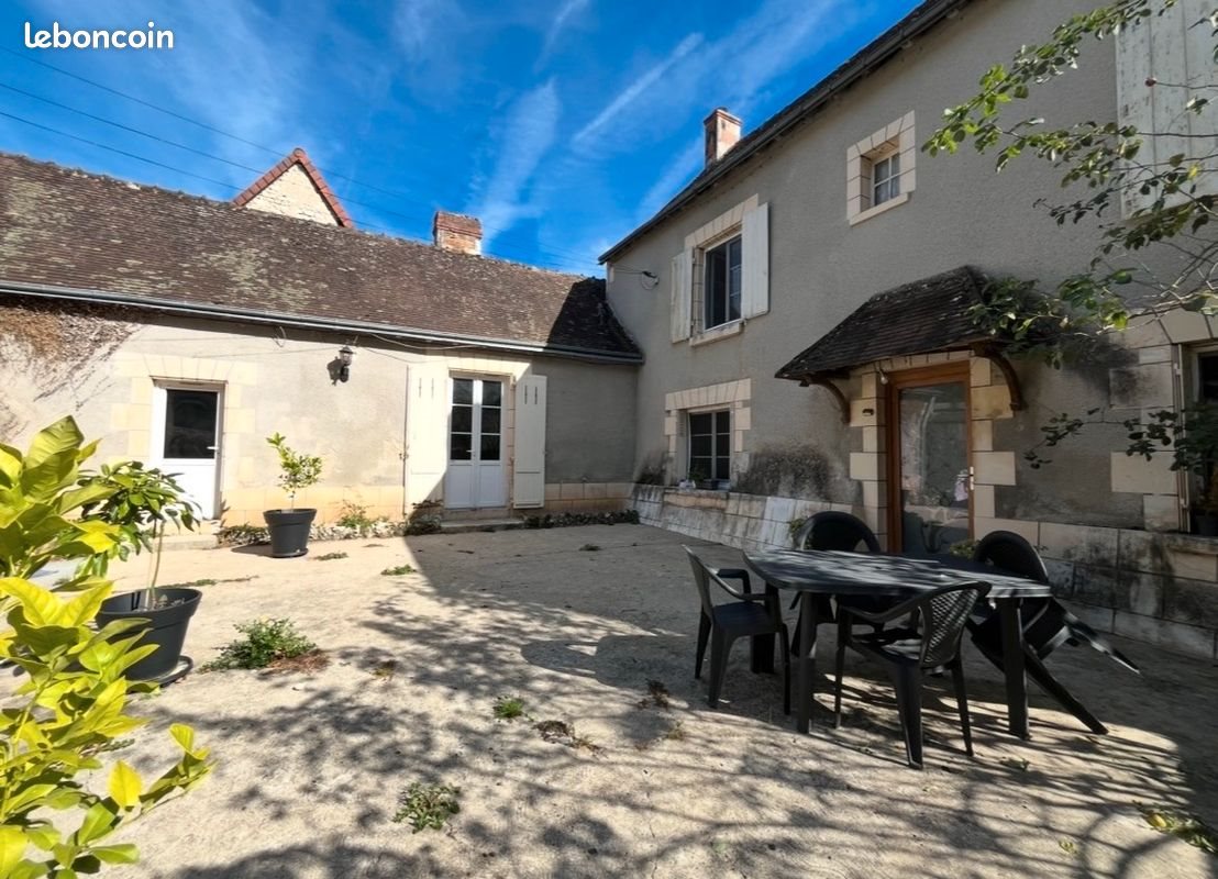 Maison à vendre, 169m², Azay-le-Ferron