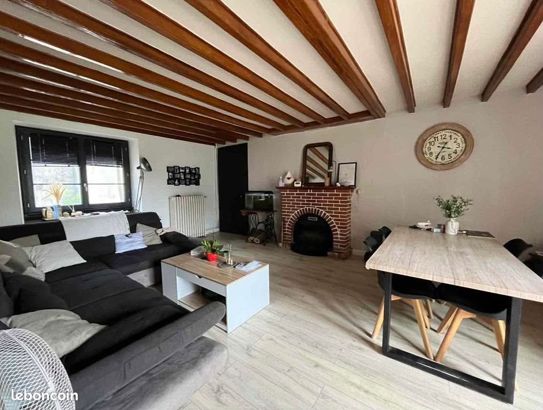 Maison à vendre, 169m², Azay-le-Ferron