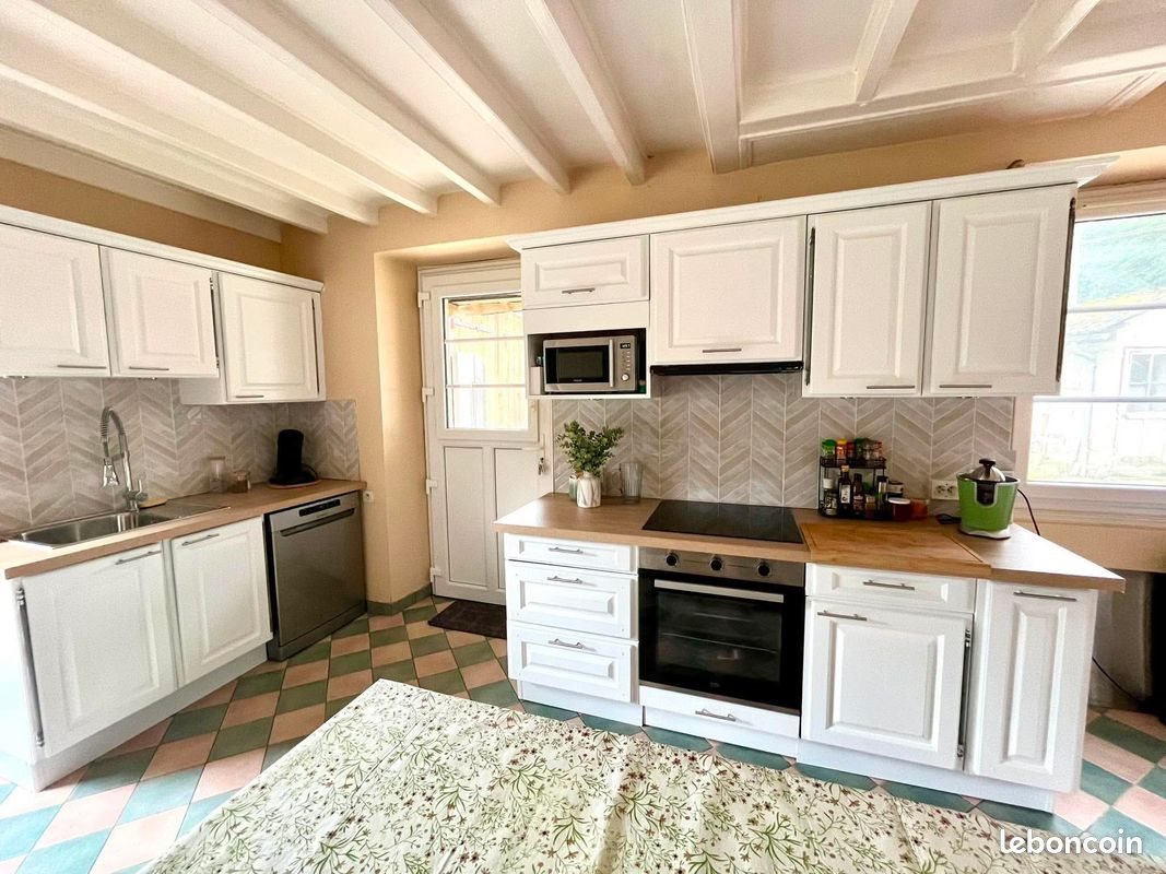 Maison à vendre, 169m², Azay-le-Ferron