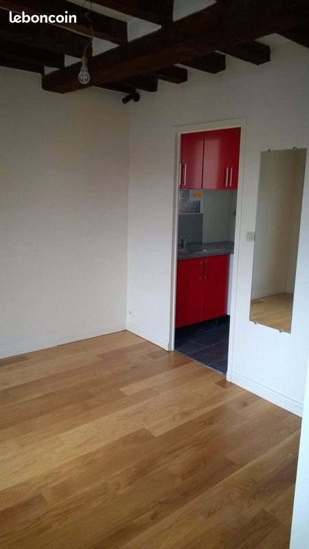 Appartement à louer, 24m², Caen