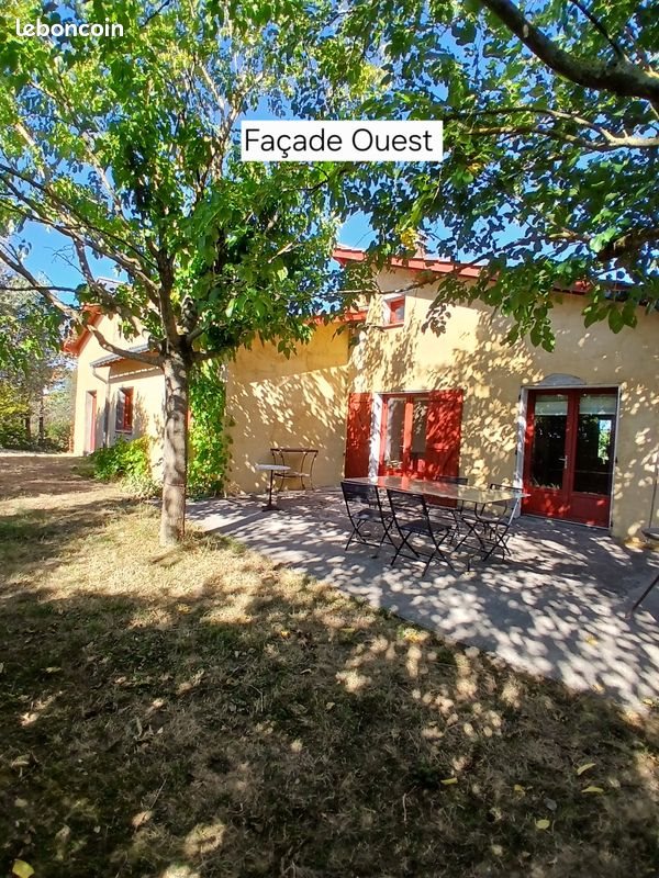 Maison à vendre, 140m², Sorèze