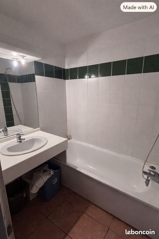 Appartement à louer, 22m², Nîmes