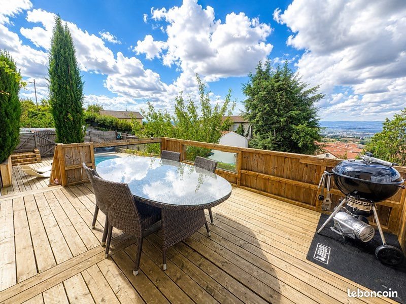 Maison à vendre, 90m², Saint-Héand