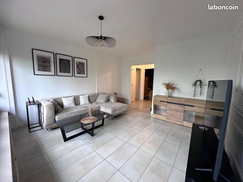Appartement à louer, 63m², Thionville