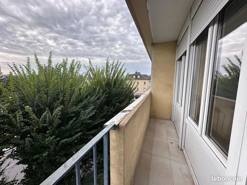 Appartement à louer, 63m², Thionville