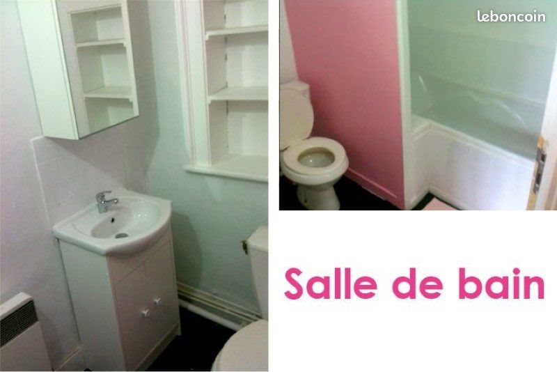 Appartement à louer, 18m², Roubaix