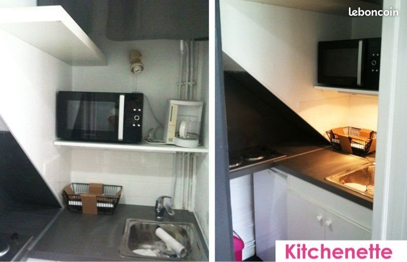 Appartement à louer, 18m², Roubaix