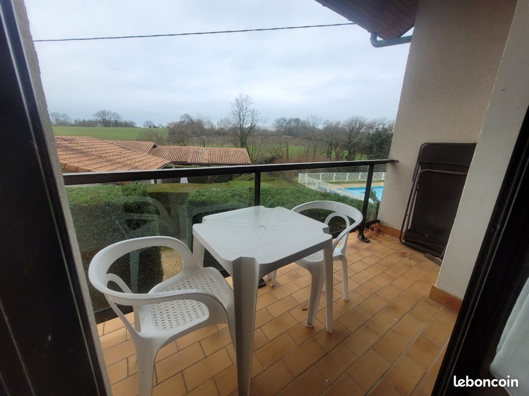 Appartement à louer, 35m², Eugénie-les-Bains