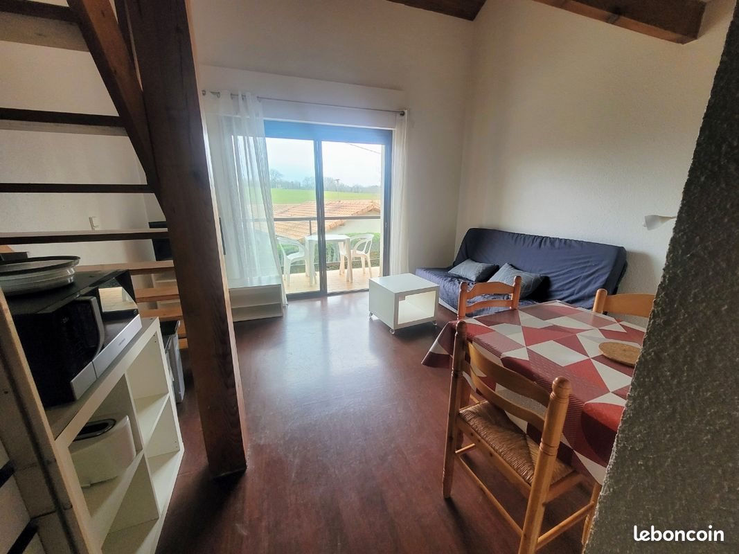 Appartement à louer, 35m², Eugénie-les-Bains