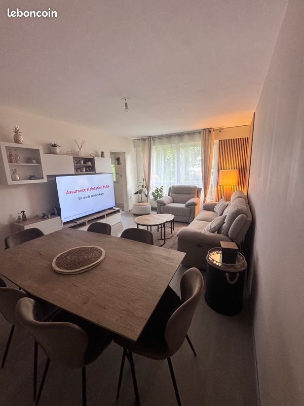Appartement à vendre, 56m², Ronchin