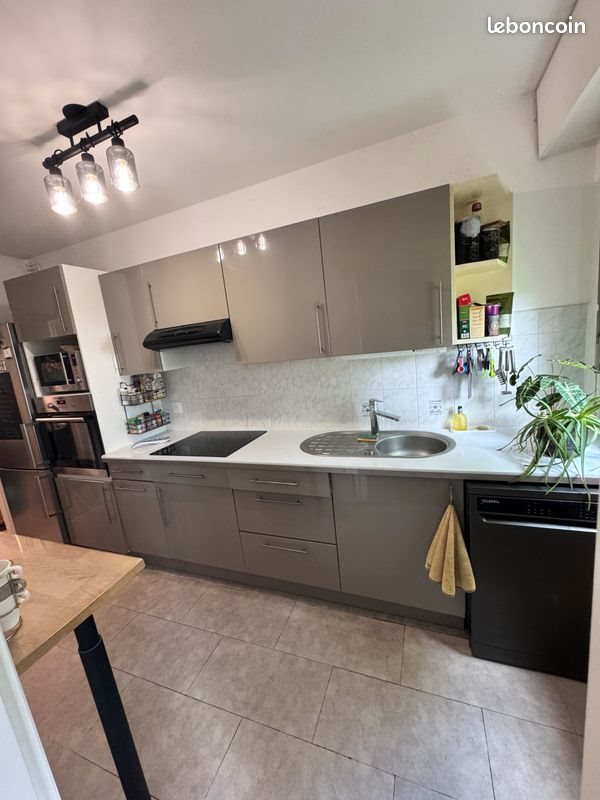 Appartement à vendre, 56m², Ronchin