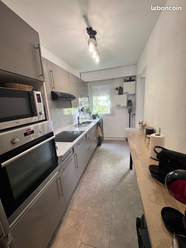 Appartement à vendre, 56m², Ronchin
