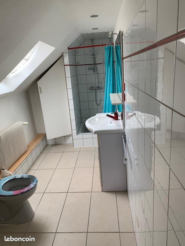 Appartement à louer, 80m², Sainte-Marie-aux-Mines