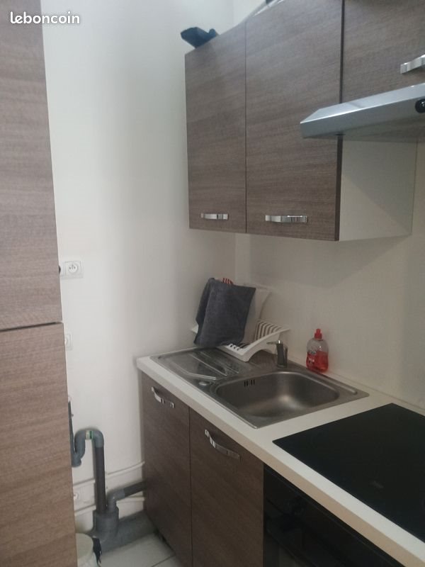 Appartement à louer, 15m², Rouen