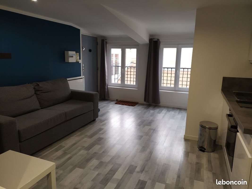 Appartement à louer, 21m², Saint-Etienne