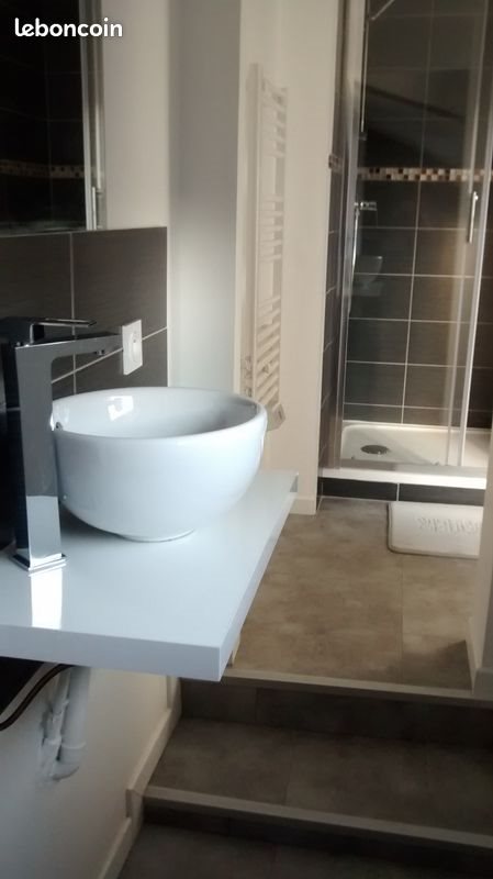 Appartement à louer, 21m², Saint-Etienne