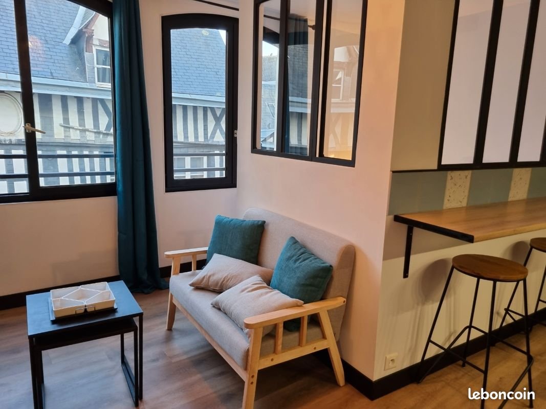 Appartement à louer, 27m², Rouen