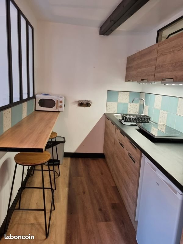 Appartement à louer, 27m², Rouen