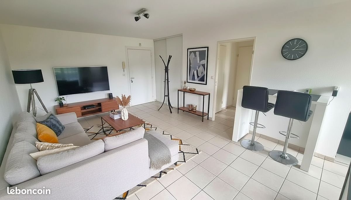 Appartement à vendre, 41m², Toulouse