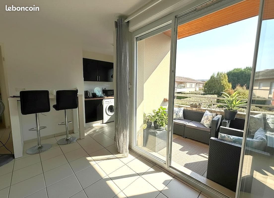 Appartement à vendre, 41m², Toulouse