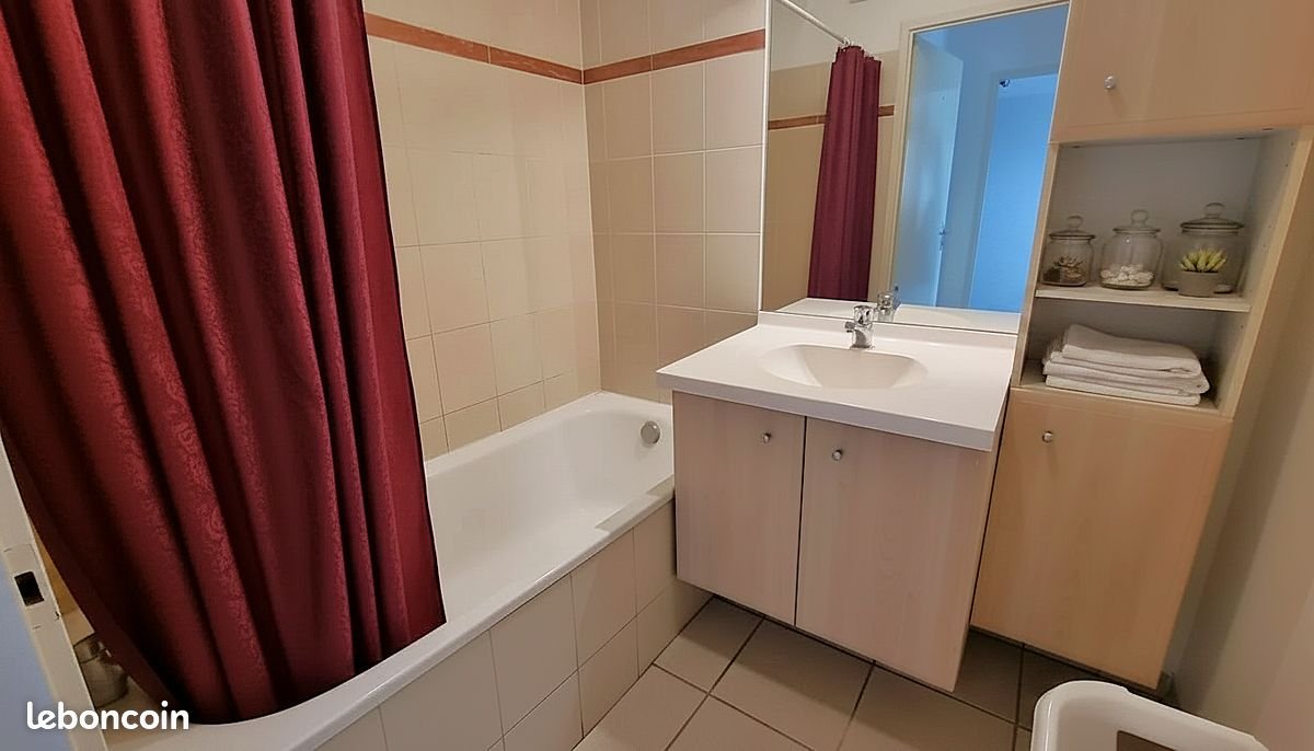Appartement à vendre, 41m², Toulouse