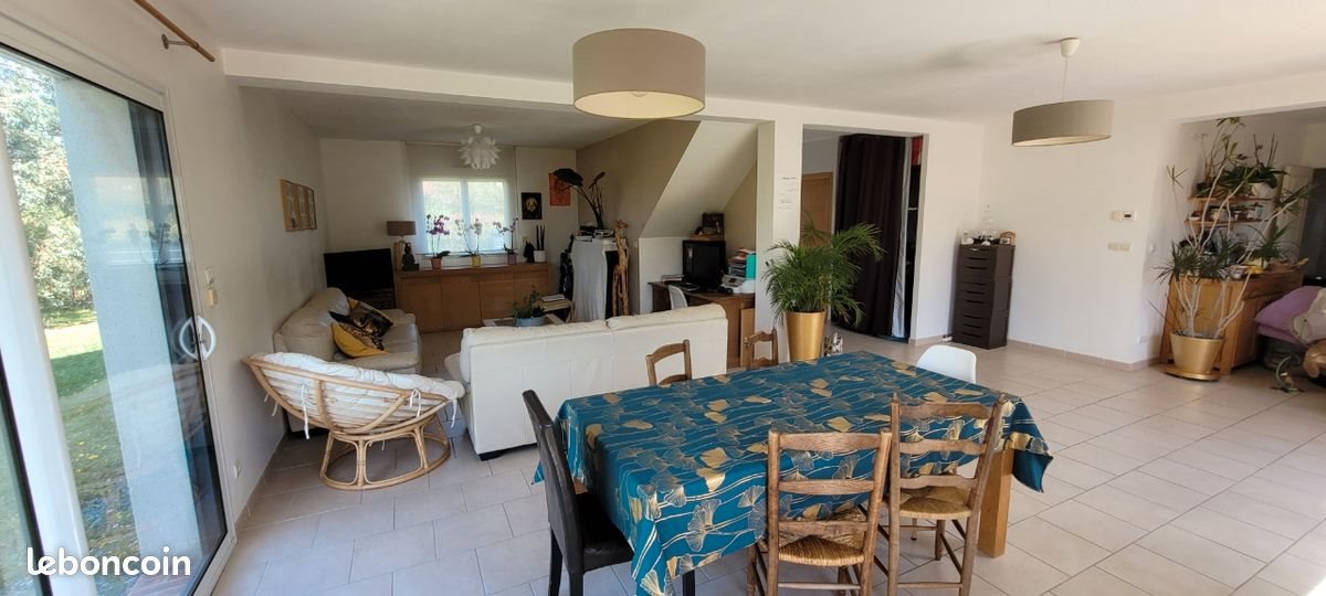 Maison à vendre, 150m², Houppeville