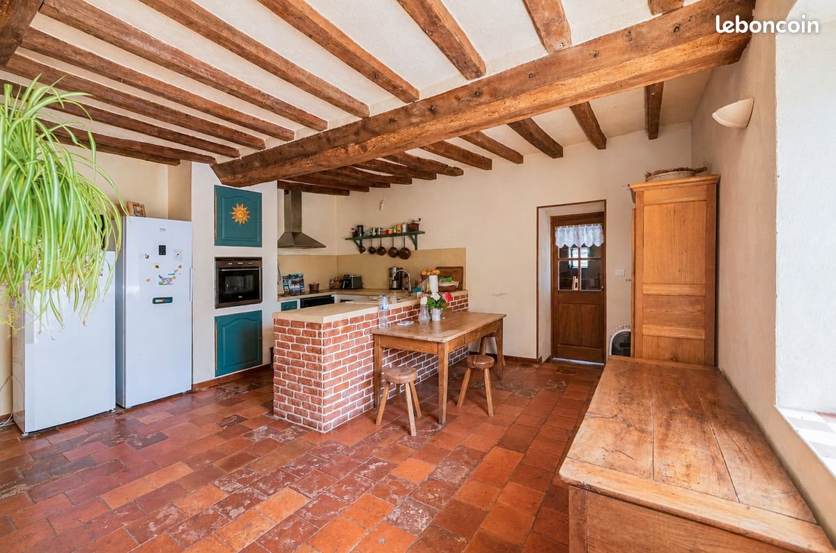 Maison à vendre, 139m², Douillet