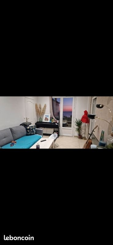 Appartement à louer, 37m², Nice