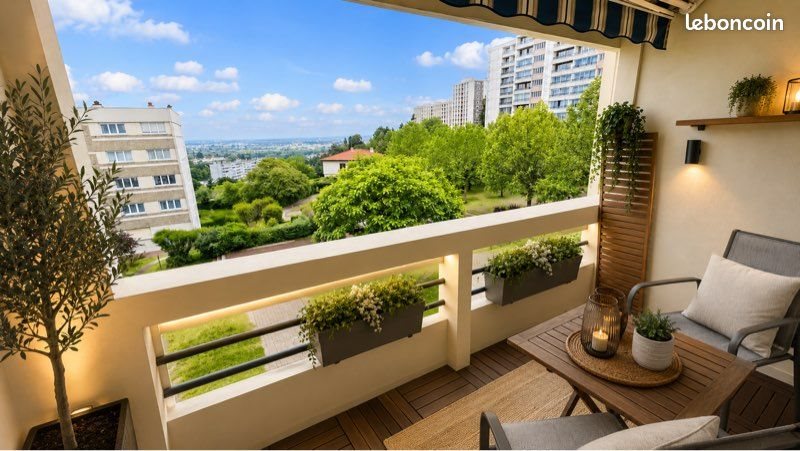 Appartement à vendre, 69m², Caluire-et-Cuire