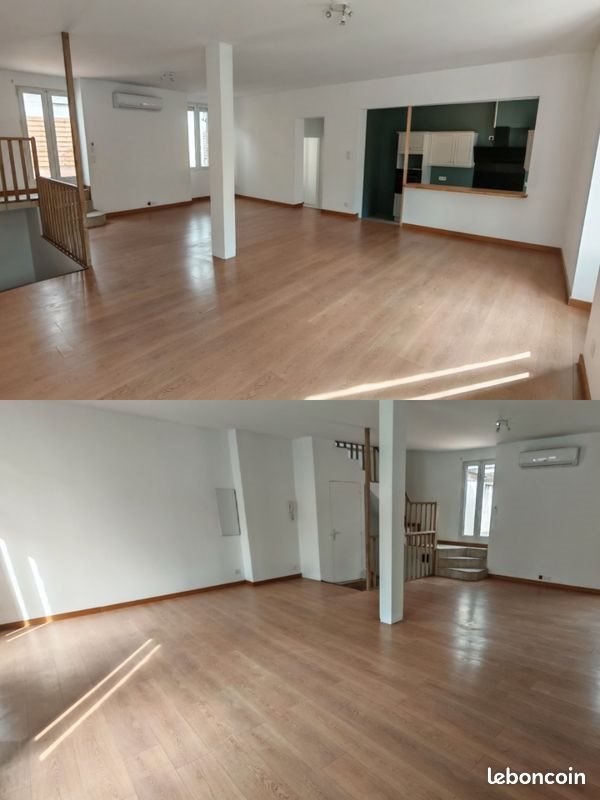 Appartement à louer, 90m², Brive-la-Gaillarde