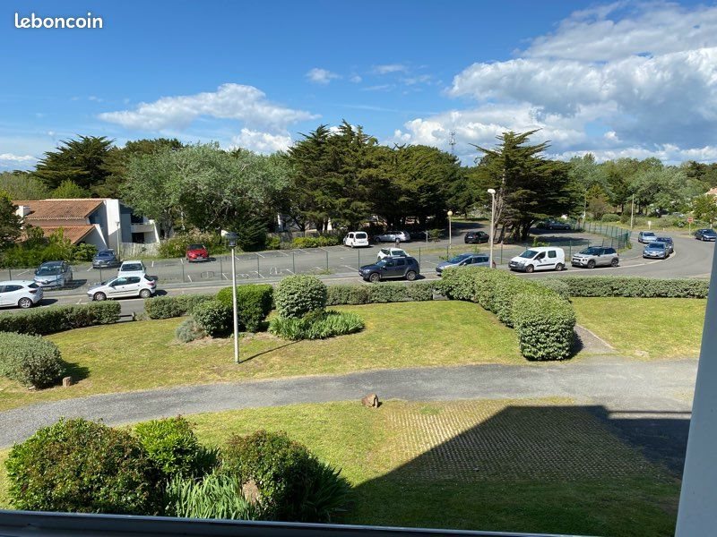 Appartement à vendre, 19m², Saint-Jean-de-Monts
