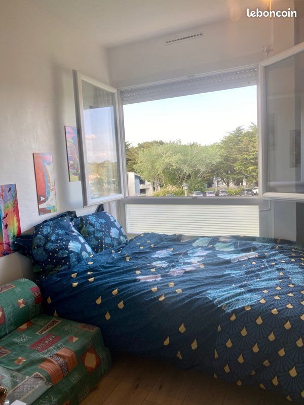 Appartement à vendre, 19m², Saint-Jean-de-Monts