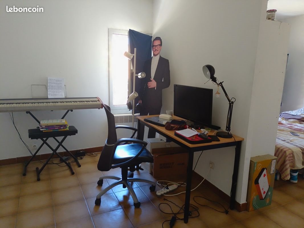 Appartement à louer, 25m², Montpellier