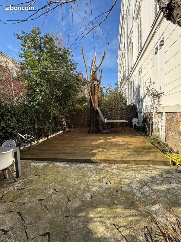 Appartement à vendre, 115m², Saint-Mandé