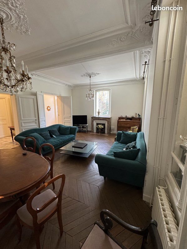 Appartement à vendre, 115m², Saint-Mandé