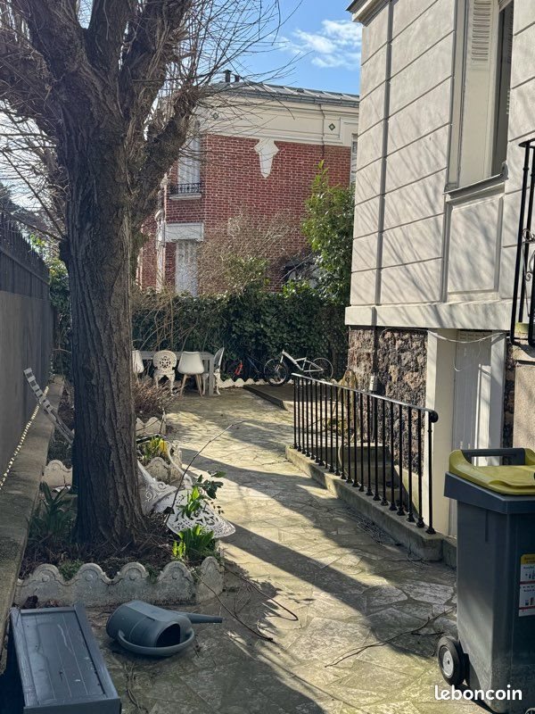 Appartement à vendre, 115m², Saint-Mandé