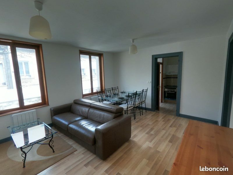 Appartement à vendre, 110m², Caudry