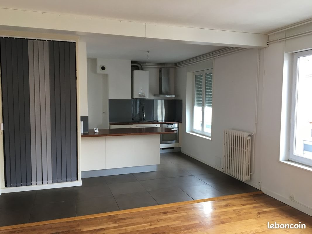 Appartement à louer, 67m², Rethel