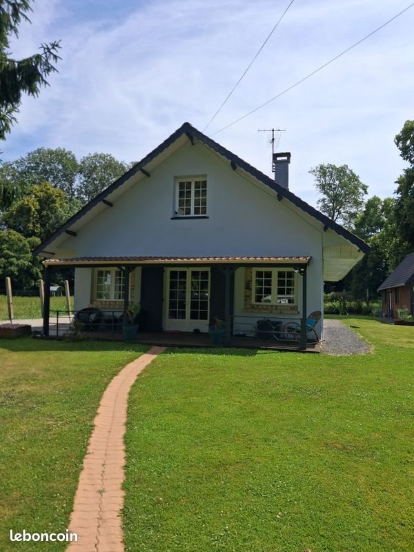 Maison à vendre, 214m², Béhen