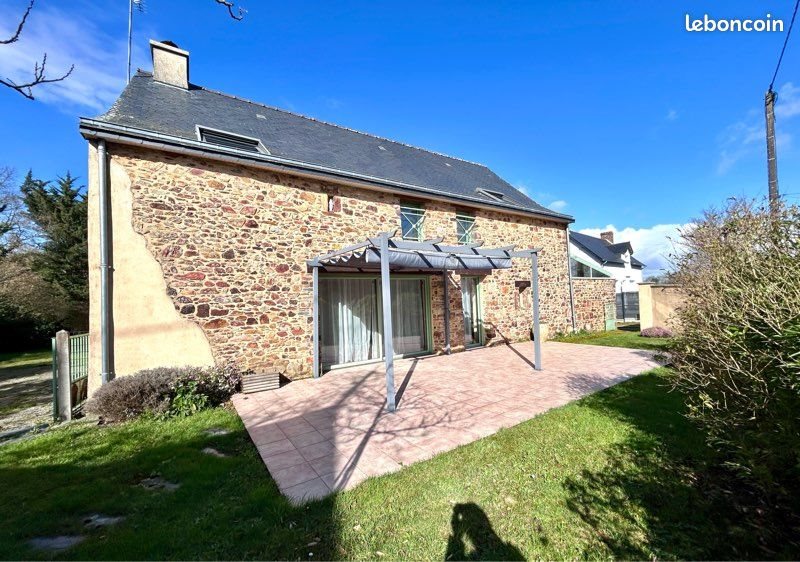 Maison à louer, 140m², Bain-de-Bretagne