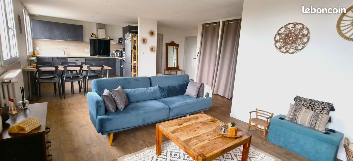 Appartement à vendre, 88m², Rodez