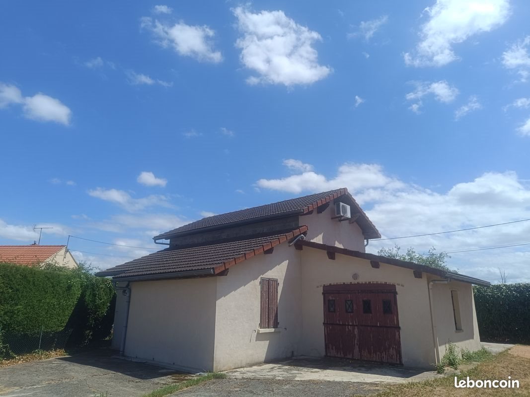 Maison à vendre, 70m², Saint-Rémy-en-Rollat