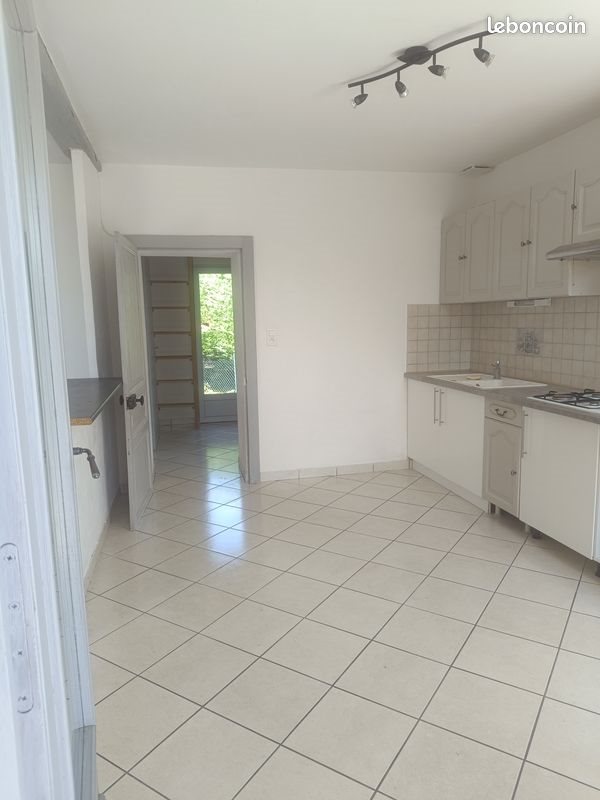 Maison à vendre, 70m², Saint-Rémy-en-Rollat