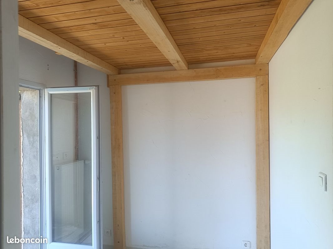 Maison à vendre, 70m², Saint-Rémy-en-Rollat