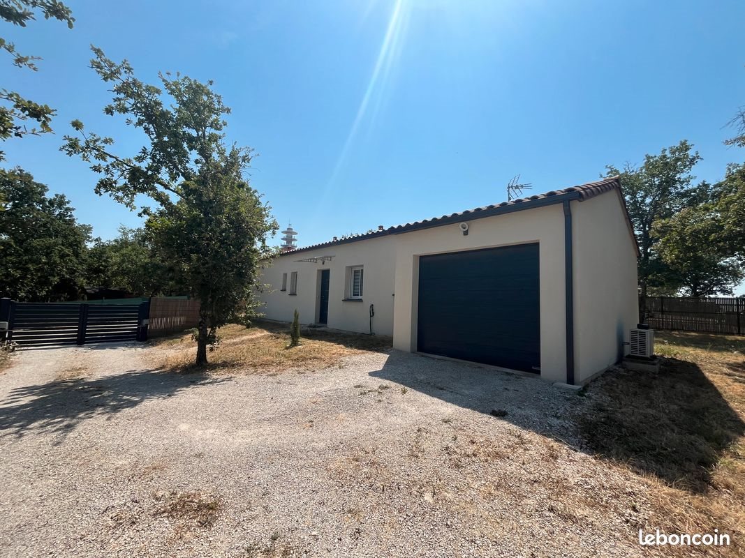 Maison à vendre, 81m², Trespoux-Rassiels