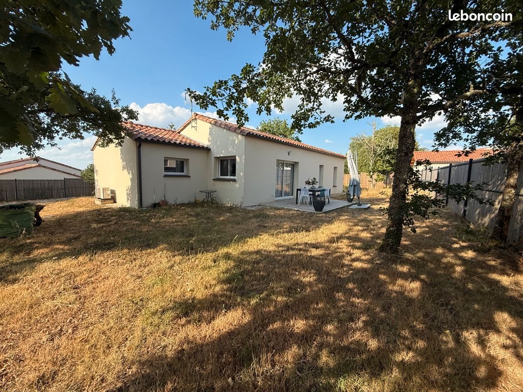 Maison à vendre, 81m², Trespoux-Rassiels