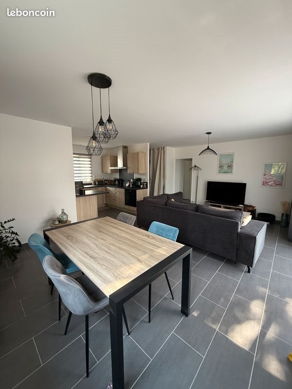 Maison à vendre, 81m², Trespoux-Rassiels