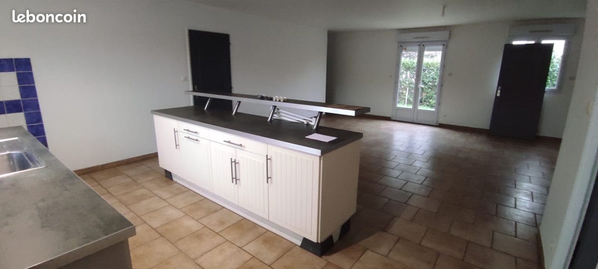 Maison à louer, 84m², Le Pizou