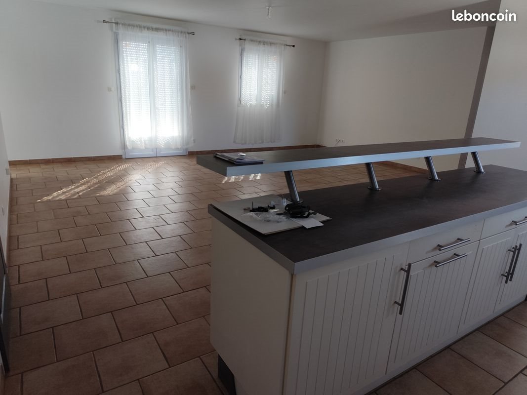 Maison à louer, 84m², Le Pizou
