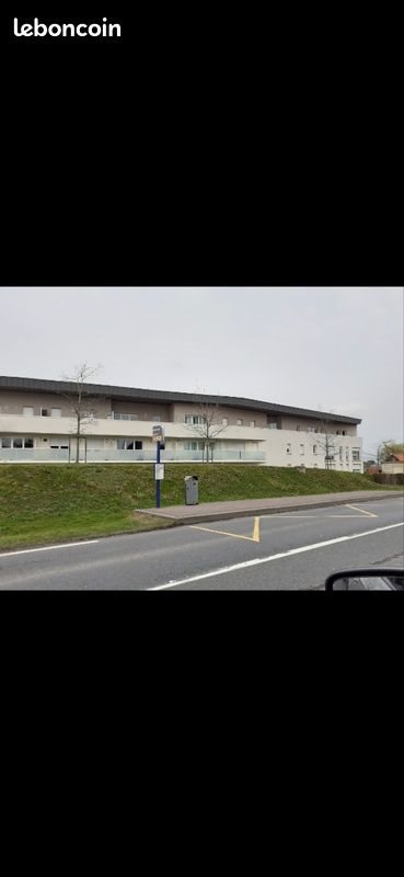 Appartement à vendre, 37m², Belbeuf